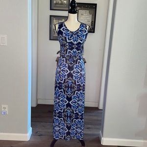 Popana summer dress